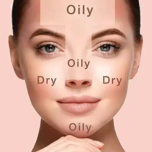 Combination Skin