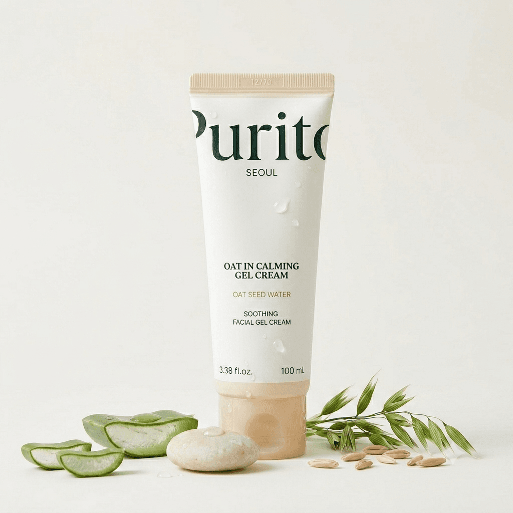Purito Seoul Oat In Calming Gel Cream