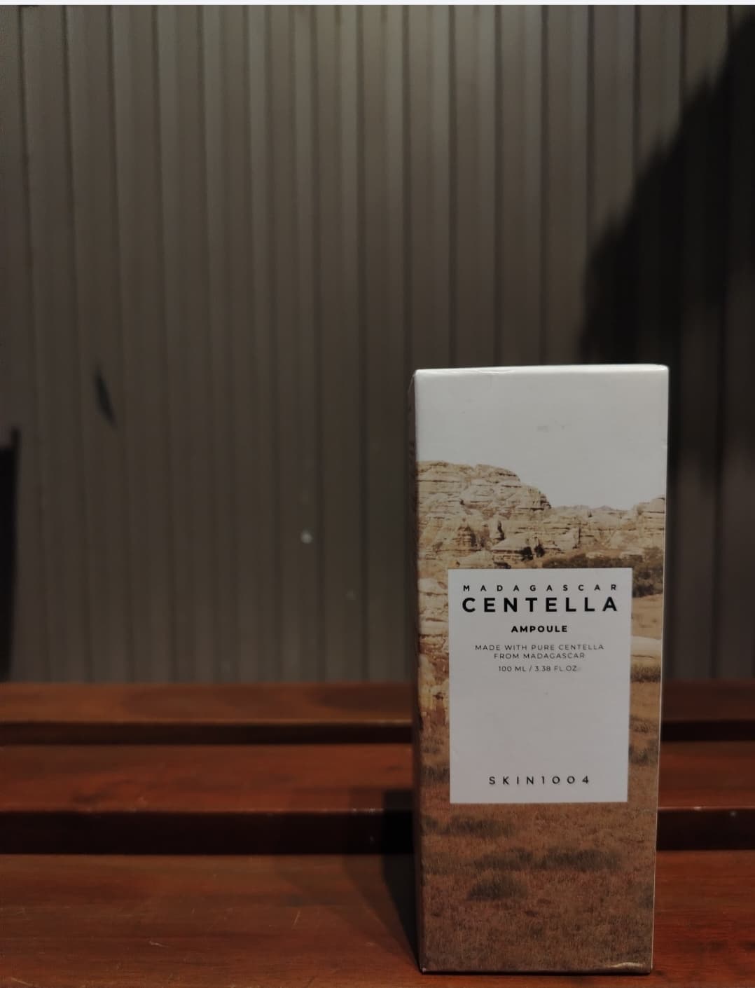 Skin1004 Madagascar centella ampoule 100ml