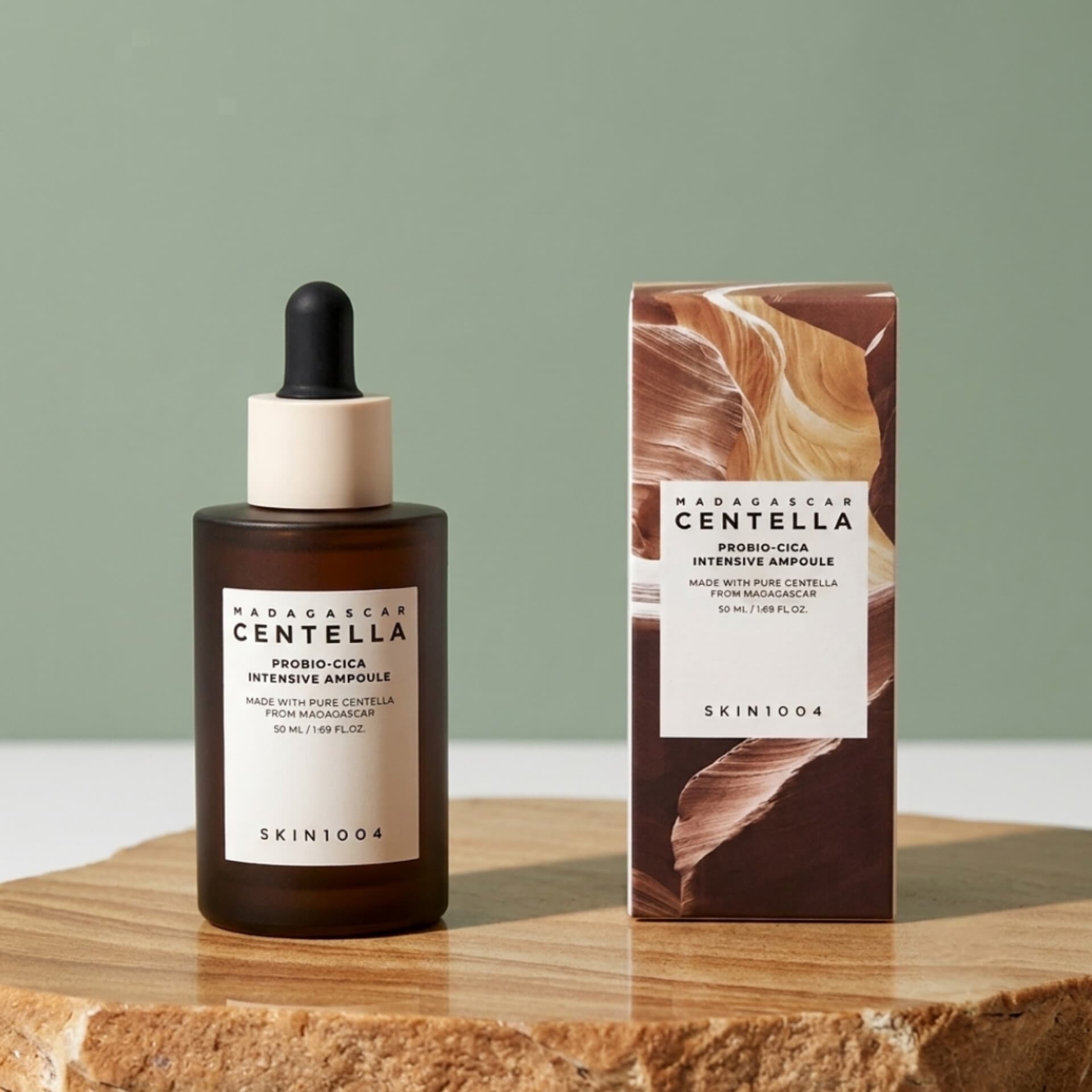 Skin1004 Madagascar Centella Probio-Cica Intensive Ampoule 50 ml