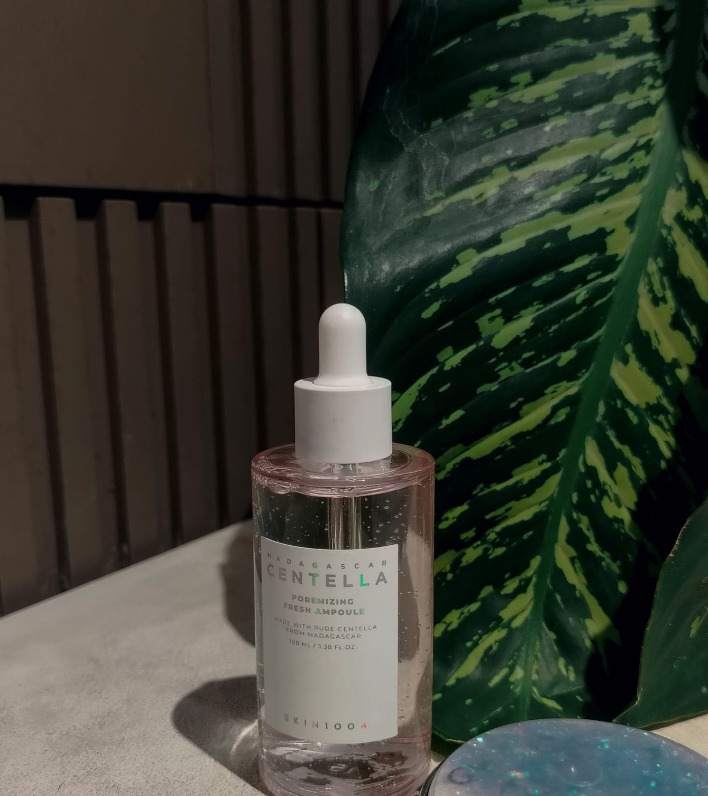 Skin1004 Madagascar Centella poremizing ampoule 100ml