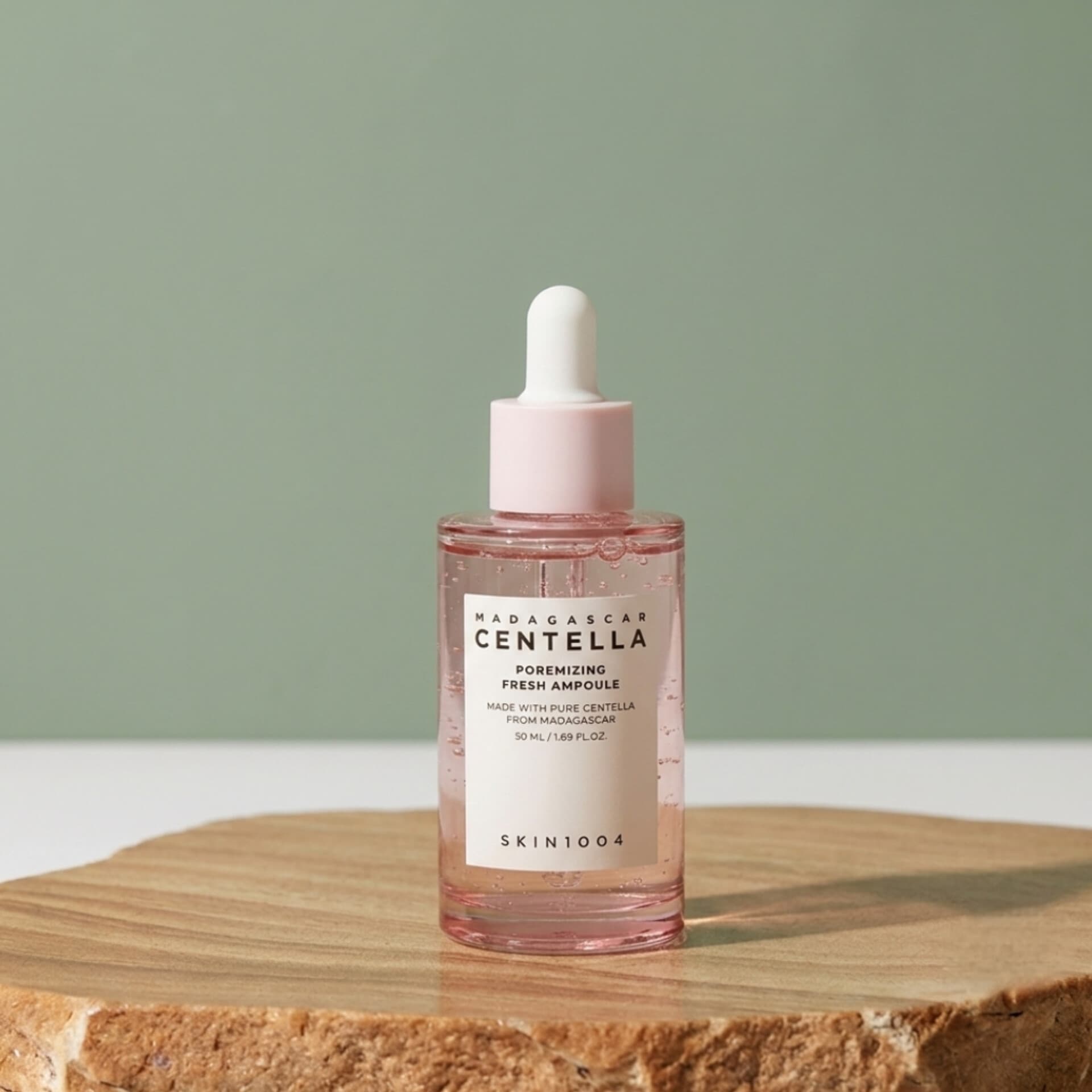 Skin1004 Madagascar Centella poremizing ampoule 50 ml