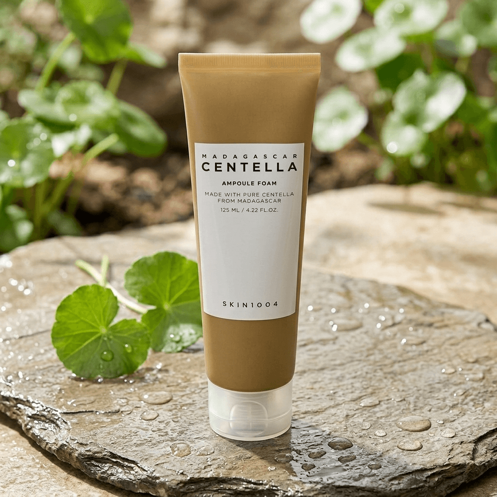 SKIN1004 Madagascar Centella Ampoule Foam 125ml