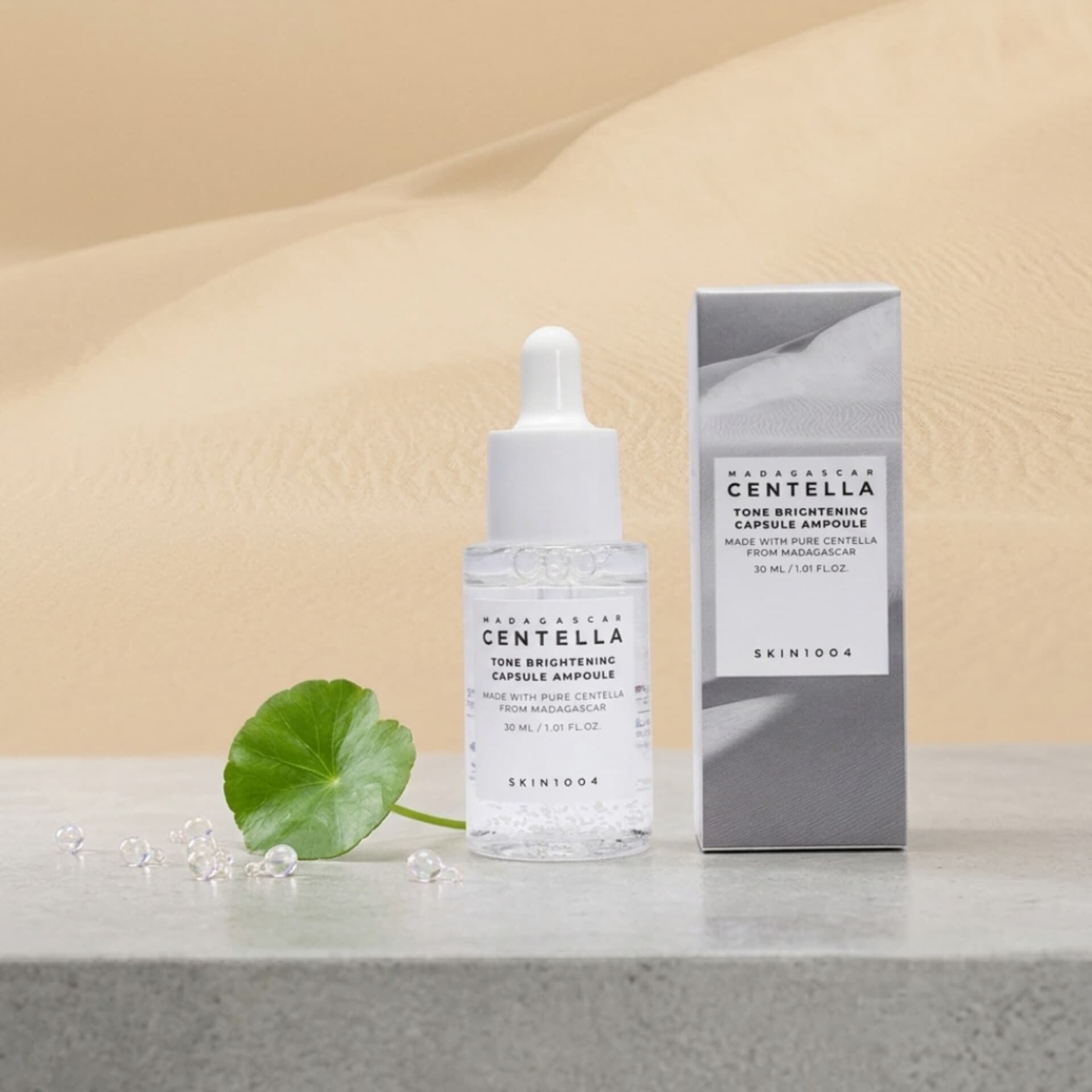 Skin1004 Madagascar centella capsule ampoule 30 ml