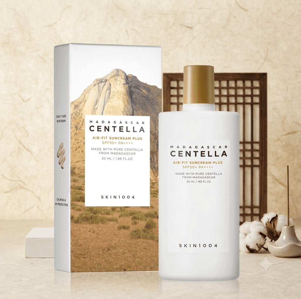 SKIN1004 Madagascar Centella Air-Fit Suncream Plus SPF50+ PA++++