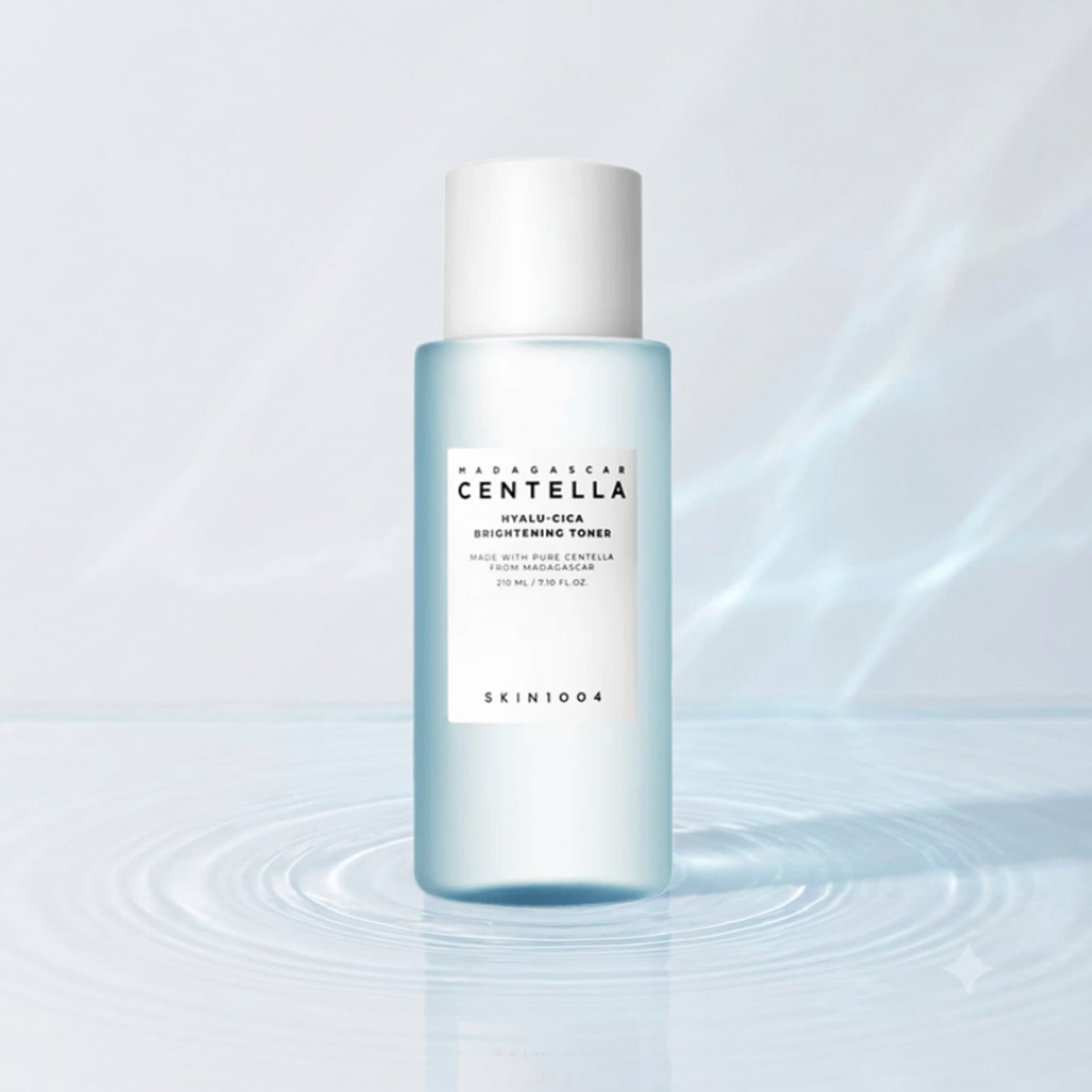 SKIN1004 Madagascar Centella Hyalu-Cica Brightening Toner 210 ml