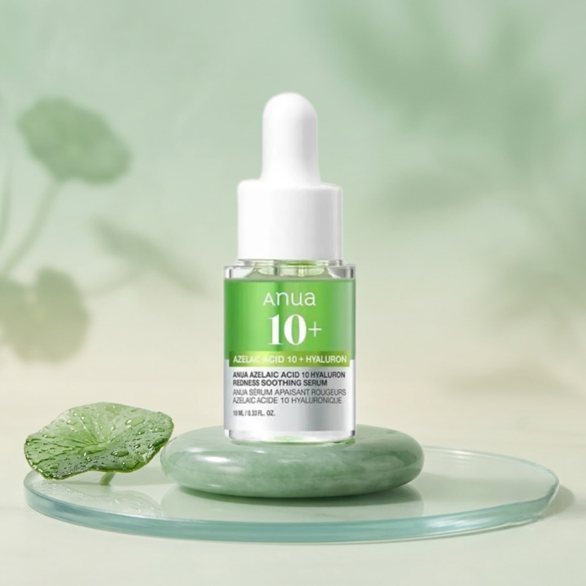 Anua Azelaic Acid 10+Hyaluron Redness Soothing Serum 10ml