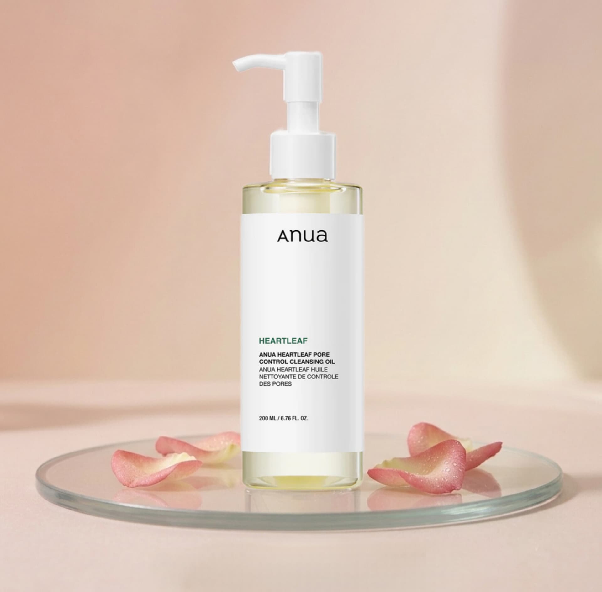 Anua Heartleaf Pore Control Cleansing Oil 200 ml