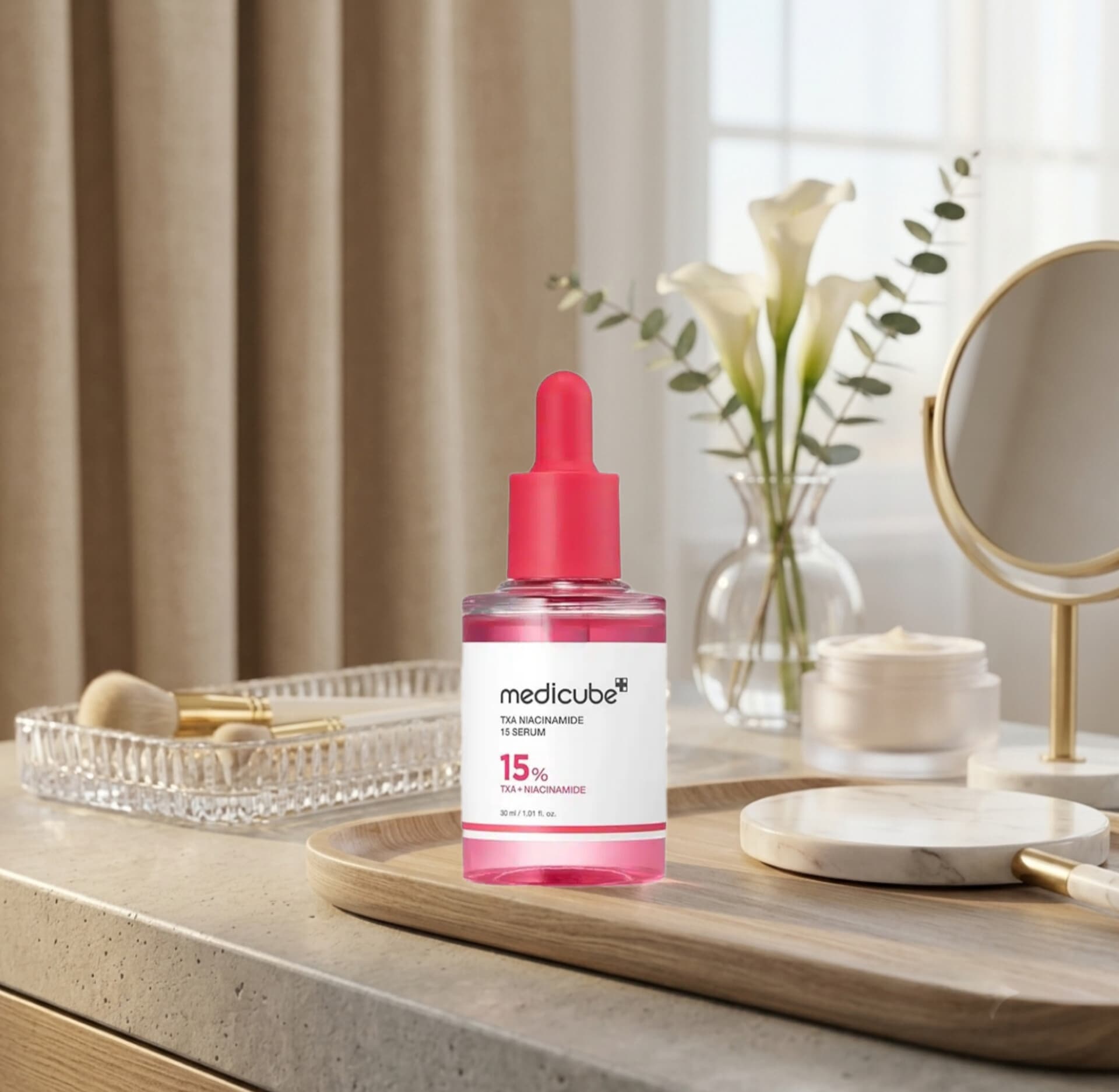 Medicube TXA Niacinamide 15 Serum 30 ml