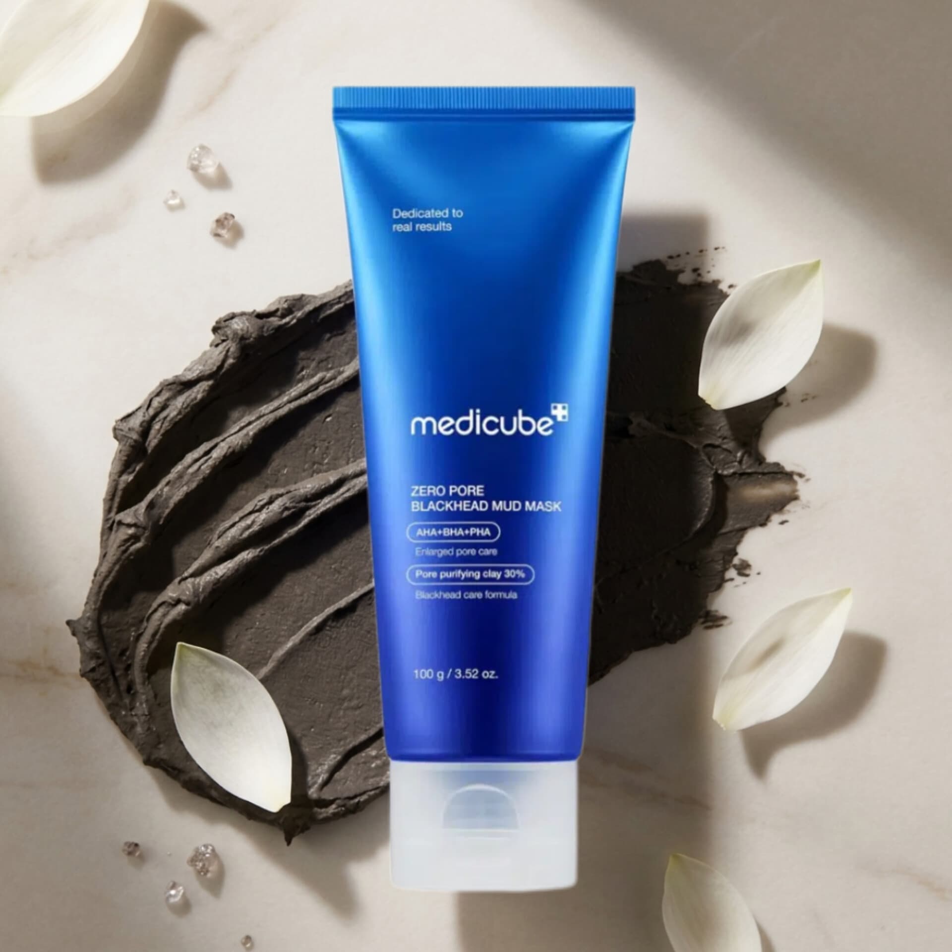 Medicube Zero Pore Blackhead Mud Mask 100g