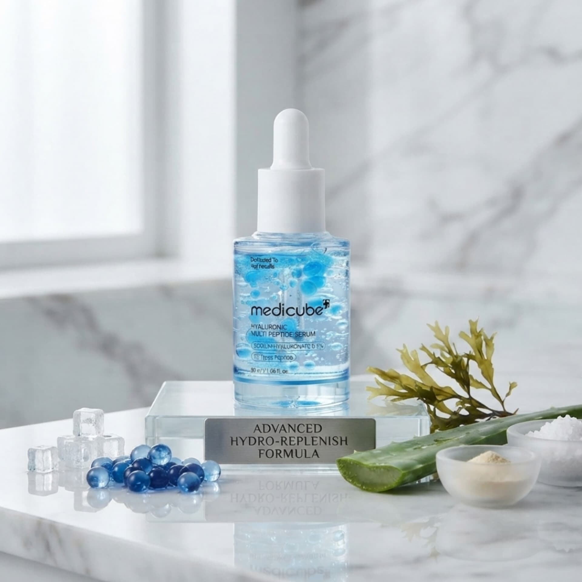 Medicube Hyaluronic Multi Peptide Serum