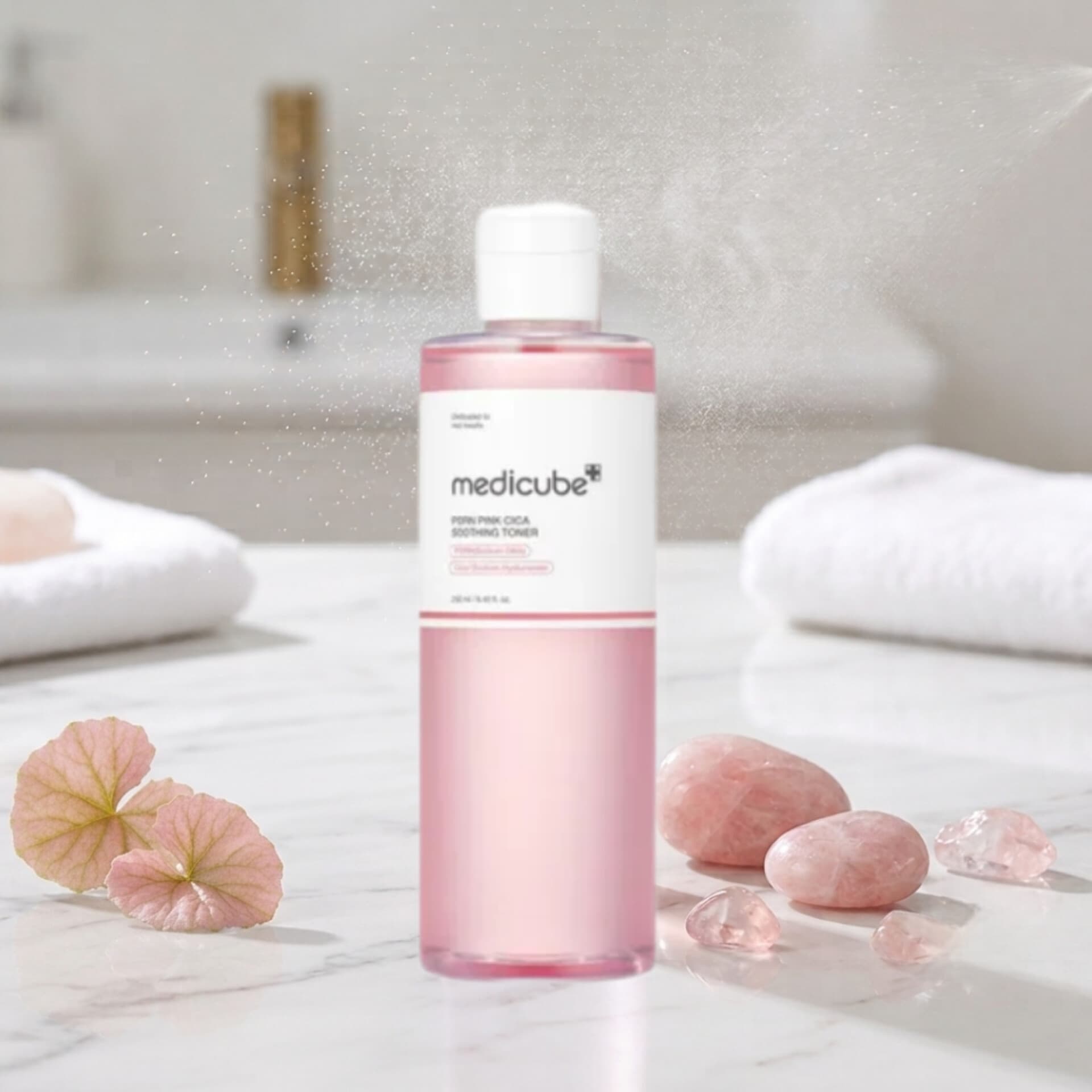 Medicube PDRN Pink Peptide Toner (250ml)
