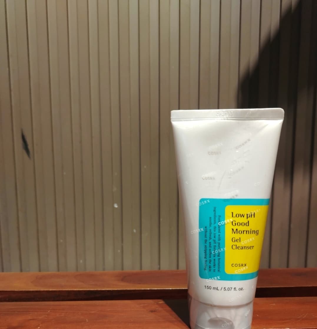 COSRX Low pH Good Morning Gel Cleanser 100 ml
