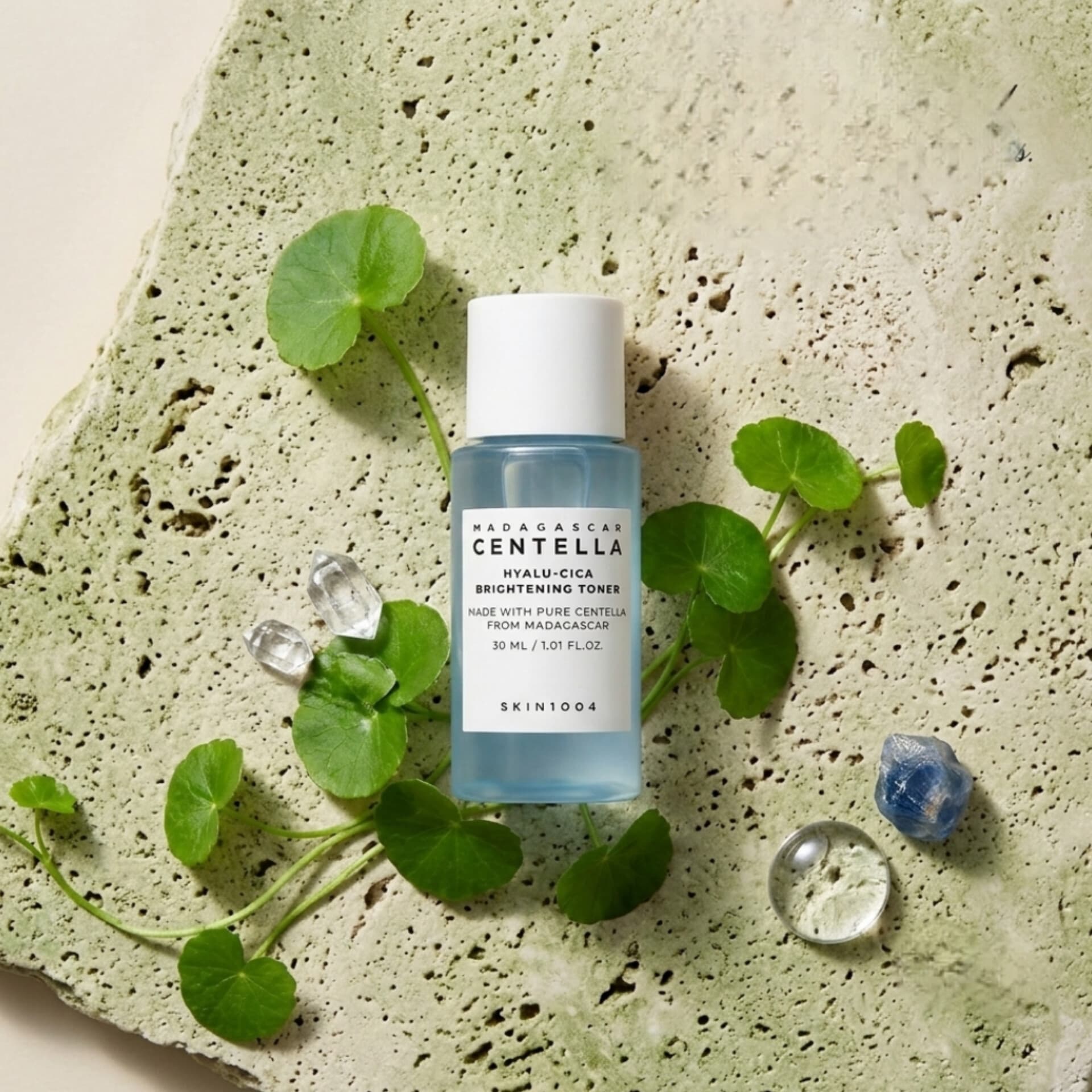 SKIN1004 Madagascar Centella Hyalu-Cica Brightening Toner 30 ml